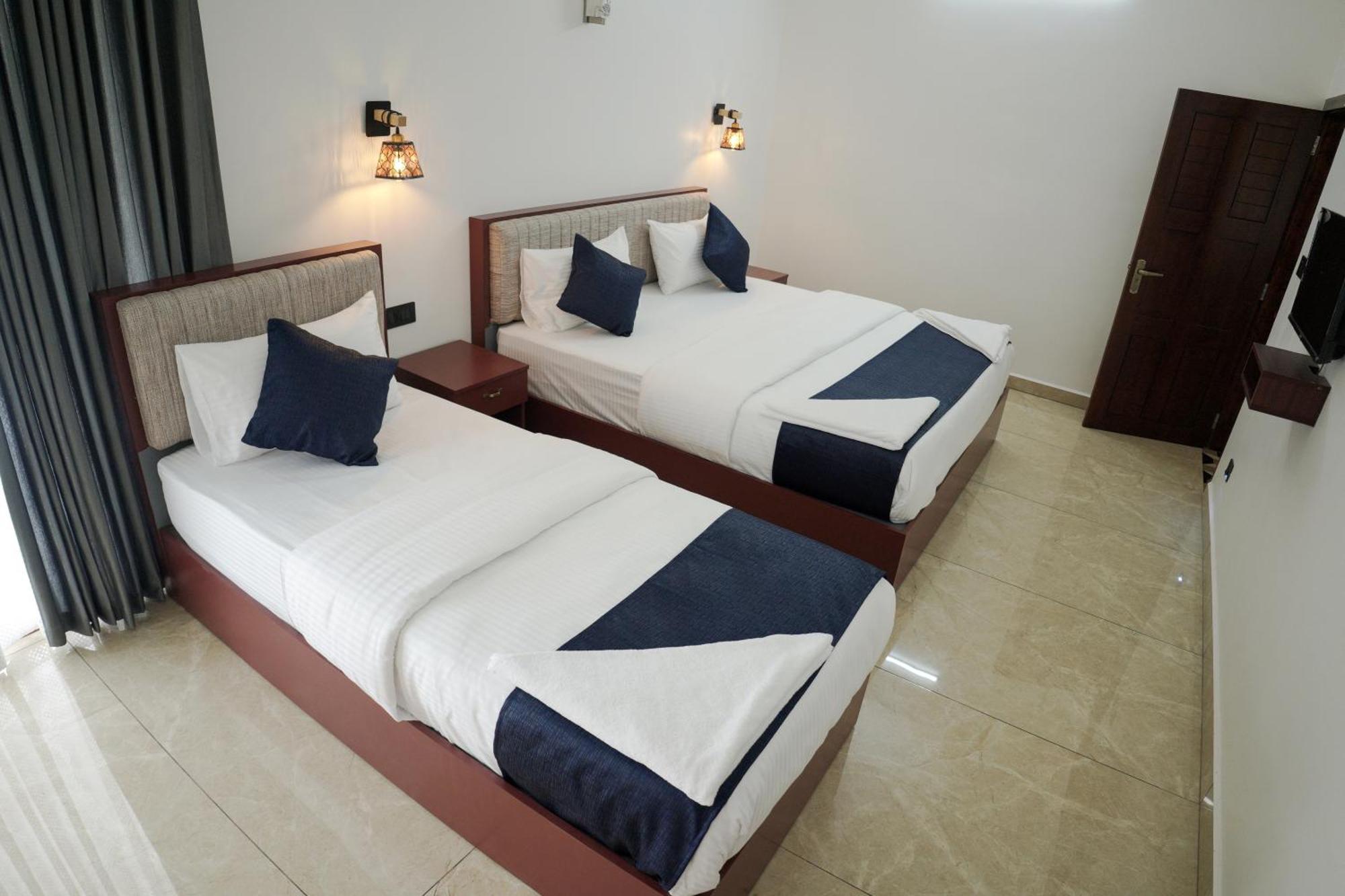 Teak And Homestay *