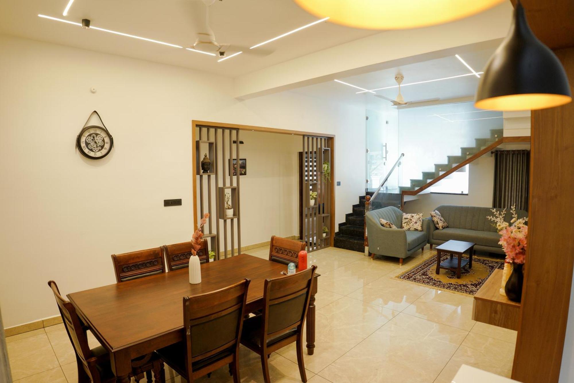 Homestay Teak And