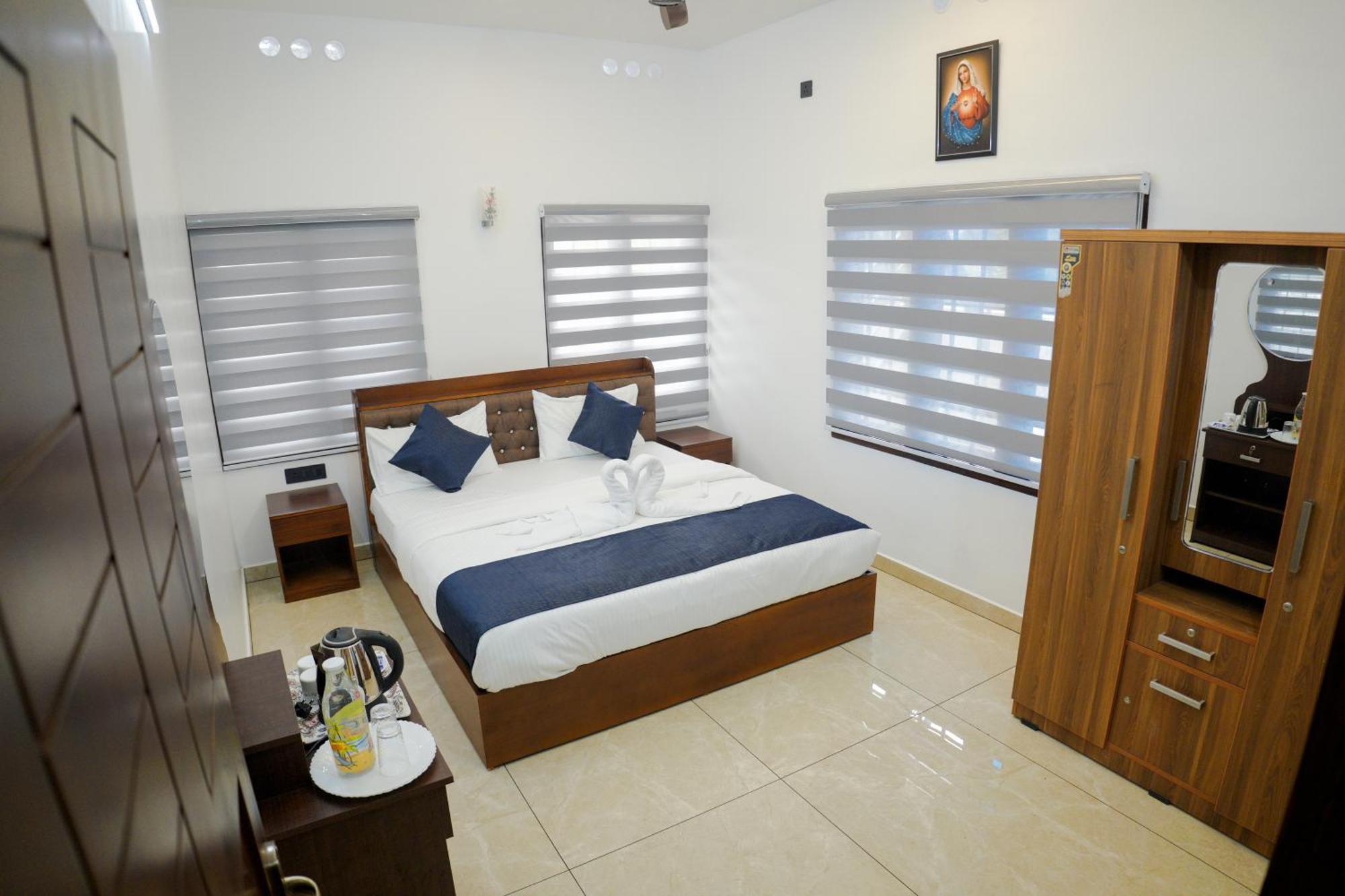Homestay Teak And